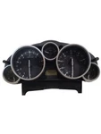 Speedometer Cluster Mph Silver Bezel Fits 06-08 Mazda MX-5 Miata 591214 WHNF53C. Fixed Price $120.00.