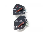 Mazda RX-7 FD3S Genuine Oil Pressure Water Coolant Temperature Gauge Meter Jdm. Fixed Price $90.00.