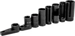 Gearwrench 8 Piece Sensor And Sending Socket Set 41720. Fixed Price $90.97.
