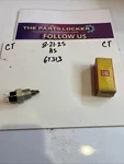Stewart Warner D-363-AD 1/2 P.t. Temperature Sending Unit New Vintage Nos. Fixed Price $22.50.