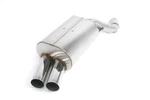 D660-3940 Dinan Free Flow Axle-back Exhaust 1997-2003 Bmw 540I. Fixed Price $828.95.