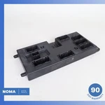 2017 Jaguar X761 F-pace Body Control Module Fuse Relay Box Oem. Fixed Price $74.70.