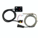 Car Digital Red Led Exhaust Gas Temperature Gauge Egt With 1/8 Npt Sensor. Fixed Price $36.99.
