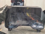 Speedometer Cluster Mph Id HC3T-10849-AAA Fits 17 Ford F250SD Pickup 1948939. Fixed Price $129.89.