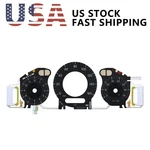 Gauge Face With Cold Light Instrument Panel For Mercedes W211 Black 160MPH. Fixed Price $60.00.