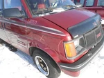 Speedometer Analog Cluster Fits 93 Astro 640864. Fixed Price $84.99.