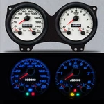 New Vintage Usa 69691-03 Firebird Performance Ii Gauges White. Fixed Price $879.99.