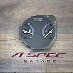 96-00 Oem Honda Civic Ek Dash Gauge Cluster Fuel/ Temp Mt Tested. Fixed Price $94.99.