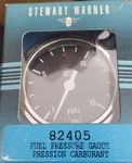 Stewart Warner 82405 Fuel Pressure Gauge. Fixed Price $75.00.