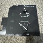 92-96 Ford F150 F250 F350 Bronco Oil Pressure-coolant Temp F4TF-10E853 Oem. Fixed Price $30.00.