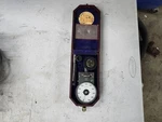 Smiths ATH.4 Stationary Engine / Machinery Rpm Counter Tachometer. Fixed Price $27.99.