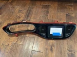 2013-2016 Dodge Dart Black Dash Speedometer Trim Bezel 8.4" Display Screen. Fixed Price $149.99.