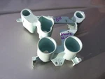 86-88 Monte Carlo Camino Fuel Gas Gauge Warning Lamp Light Cluster---trim. Fixed Price $34.95.