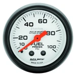 Auto Meter 5712 Phantom 100 Psi Mechanical Fuel Pressure Gauge 1/16 (52 Mm). Fixed Price $82.77.