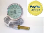 Rebuilt Td Mgtc Smiths Jaeger Dual Gauge 1YEAR Warranty Water Temprature Oil. Fixed Price $400.00.