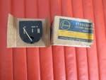 1950 Studebaker Champion Heat Gauge. Fixed Price $30.00.