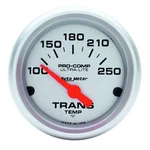 Auto Meter 4357 Ultra Lite Pro Comp Electric Transmission Temp Gauge 100-250 F. Fixed Price $88.08.