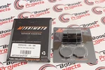 Mishimoto Water Temp. Sensor Adapter 34MM Black MMWHS-34-BK. Fixed Price $47.68.