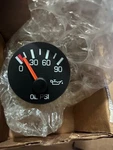 New Volvo Gauge 3918019 Voltage Meter. Fixed Price $150.00.