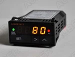 Digital Engine Water/oil Temperature Gauge, Amber, W/ 4M Sensor. Fixed Price $104.00.