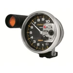 Autometer Carbon Fiber Series 5" Tachometer W/ Shift Light, 0-10,000 Rpm. Fixed Price $399.00.