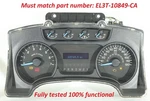 2014 Ford F-150 Instrument Panel Cluster Speedometer EL3T-10849-CA 205,165 Miles. Fixed Price $200.24.