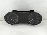 2015-2015 Jeep Cherokee Speedometer Instrument Cluster Gauges P56054652AE Q6A86. Fixed Price $49.18.