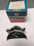 Mopar Nos Instrument Panel Temp. Gauge 75 Fury, Coronet, Cordoba, Charger. Fixed Price $65.00.