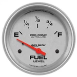 Auto Meter 4417 Gauge Fuel Level 2 5/8" 0OE 30OF Electric Ultra-lite. Fixed Price $112.85.