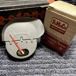 Nos Fomoco 62 Ford Galaxie Dash Temperature Gauge C2AZ-10883-A. Fixed Price $49.95.