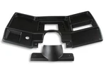 Holley Efi 553-314 Dash Bezel No A/c Vents- Black. Fixed Price $665.95.