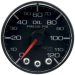 Autometer P325328 Spek-pro Electric Oil Pressure Gauge. Fixed Price $298.51.