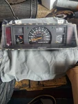 84-86 Toyota Hilux Pickup 4RUNNER Speedometer Instrument Cluster. Fixed Price $100.00.