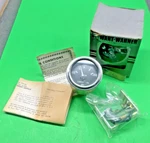 Stewart-warner 82306 Temperature Gauge W/bracket & Socket 12V Ships Free. Fixed Price $69.99.