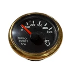 Freightliner Extended Turbo Boost Air Pressure Gauge A22-63858-001. Fixed Price $200.00.