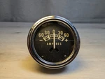 Vintage Original Stewart Warner Sw Ampere Gauge 822819 - Auto Nos. Fixed Price $34.99.