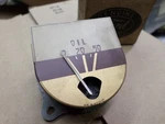 1940 Ford Deluxe Passenger Nos Dash Oil Pressure Gauge O1A-9273 B. Fixed Price $70.00.