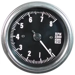 Stewart Warner Deluxe Series Tachometer 82181. Fixed Price $206.99.