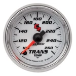 Autometer 7157 C2 Series Transmission Temperature Gauge, 2-1/16 In., Electrical. Fixed Price $186.99.