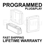 89661-33770 Plug&play 2008 Toyota Camry Engine Computer Ecm Pcm Ecu Oem. Fixed Price $329.99.