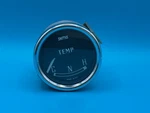Vintage/nos - Smiths BT2218/00 Temperature Gauge Oem Made England. Fixed Price $224.00.
