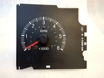 Refurbished 87-91 Tachometer Ford F150 F250 F350 Bronco Oem. Fixed Price $59.99.