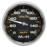 Autometer 4889 Carbon Fiber Air-core Speedometer Gauge, 5 Inch. Fixed Price $366.99.