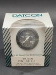 Datcon 101316 Mechanical Oil Pressure Gauge O-80 Psi Heavyduty Automotive. Fixed Price $45.00.