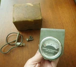 Vintage Bendix-westinghouse Air Brakes Gauge 217090 Nos Steampunk. Fixed Price $195.00.