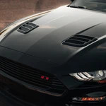 Roush Gloss Black Hood Heat Extractor Vents Mustang Ecoboost/gt 2018-2023. Fixed Price $299.99.