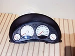 Jeep Liberty Instrument Gauge Cluster 203,519 Miles Some Scratches On Lens 2002. Fixed Price $70.95.