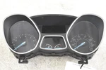 2017-2018 Ford Focus Speedometer Cluster Gas Mph Id F1ET-10849-CTN Instrument. Fixed Price $93.10.