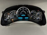 03-05 Escalade Platinum Speedometer Instrument Gauge Cluster White Led. Fixed Price $399.95.
