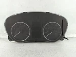2017 Mitsubishi Outlander Speedometer Instrument Cluster Gauges UBRC9. Fixed Price $49.18.